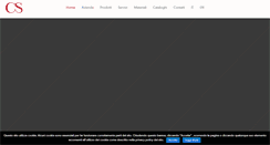 Desktop Screenshot of cs-lab.it